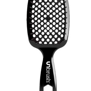 Black Detangling Hair Brush